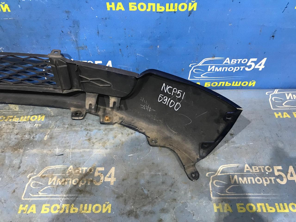 Бампер передний TOYOTA PROBOX 2002-2014