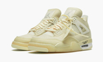 Air Jordan 4 SP WMNS "Off-White - Sail"