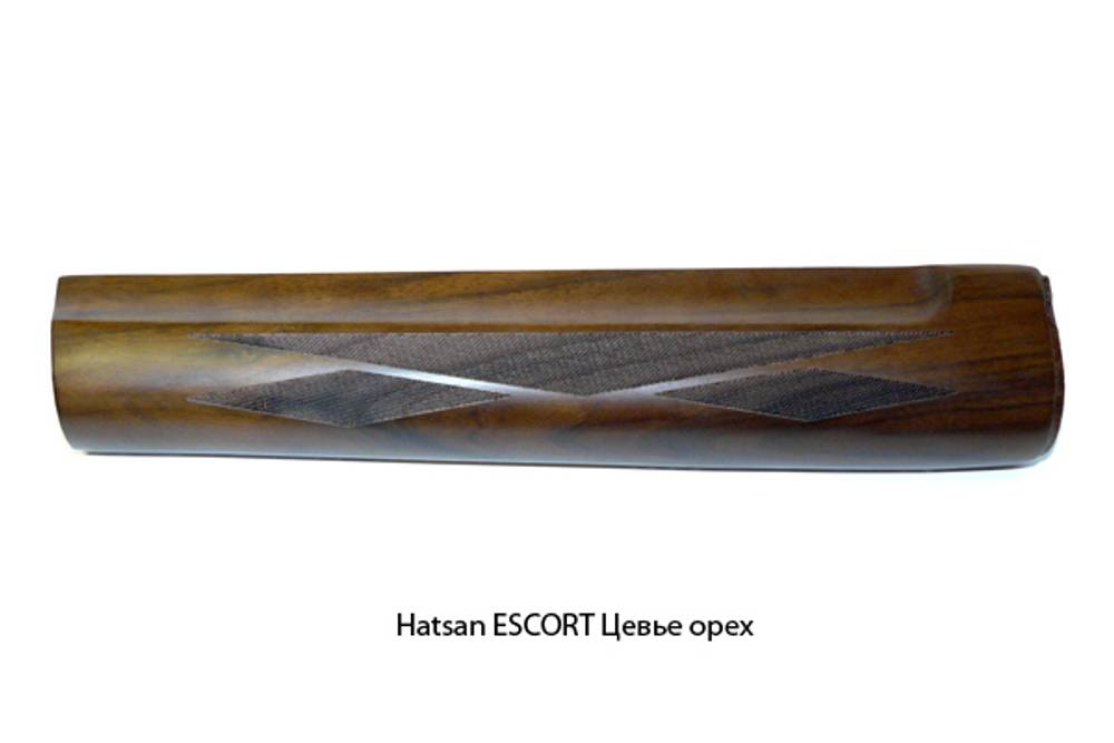 Hatsan -ESCORT Цевье, орех