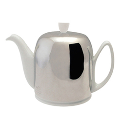 Чайник заварочный на 4 чашки 0.7л Guy Degrenne Salam White