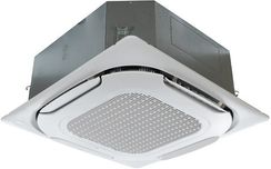 Кассетный фанкойл до 8 кВт Dantex DF-025QBC-P4