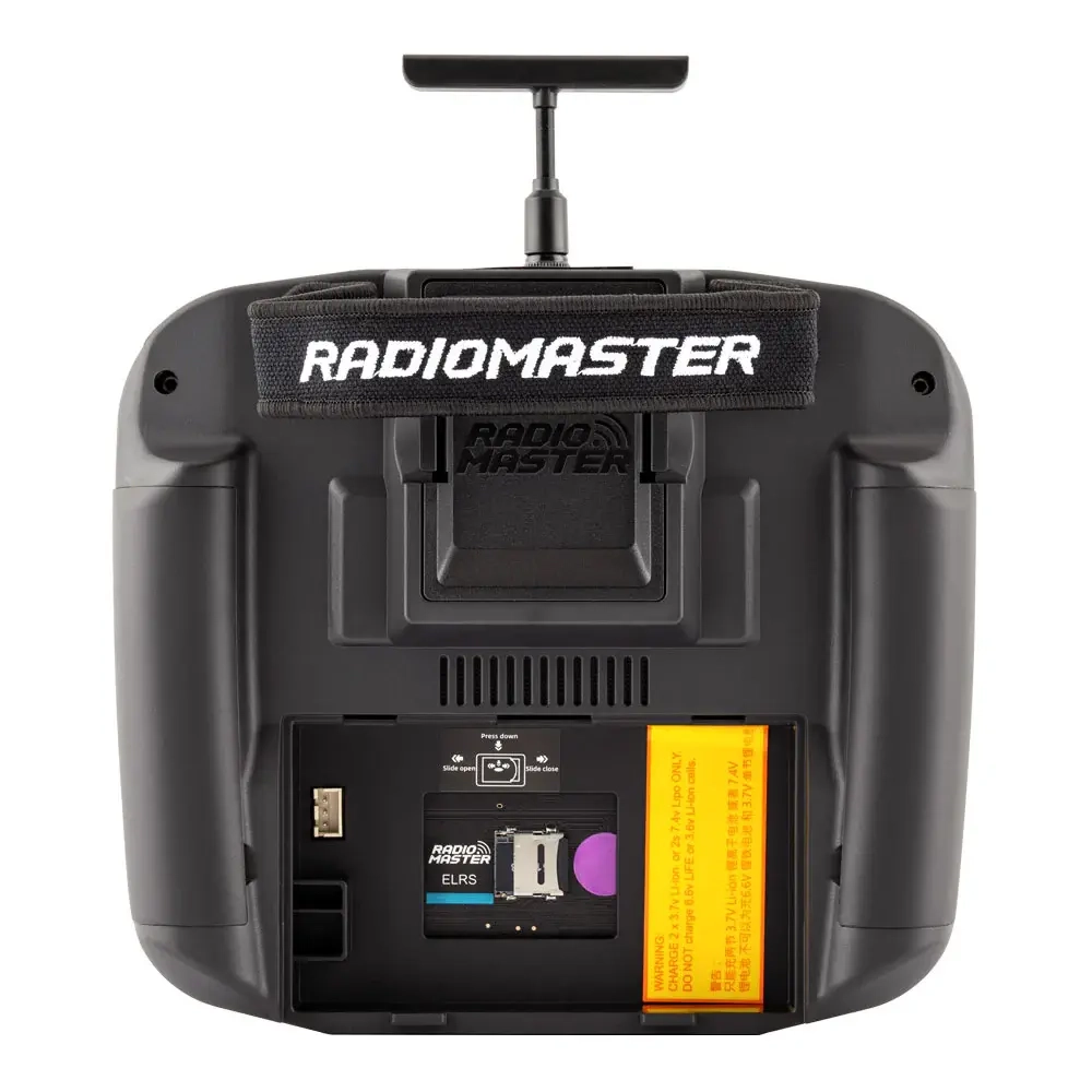 Аппаратура управления Radiomaster Boxer CC2500