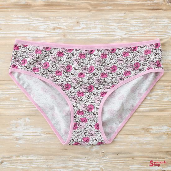 Трусики женские DOMINANT 57000-115, FULL BRIEF, 7 шт. в уп.