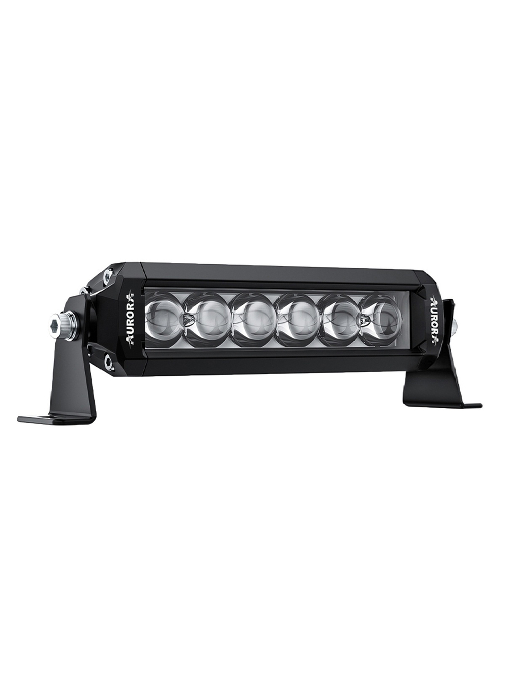 Светодиодная фара комбинированного света AURORA 140 мм 30W LED