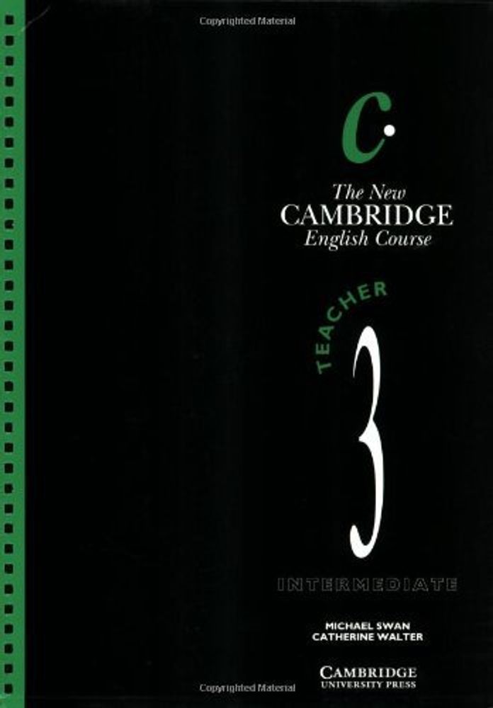 New CEC 3 TB