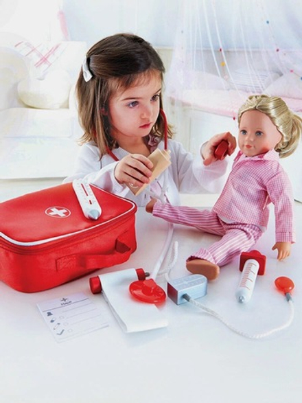 Игровой набор Доктор по вызову