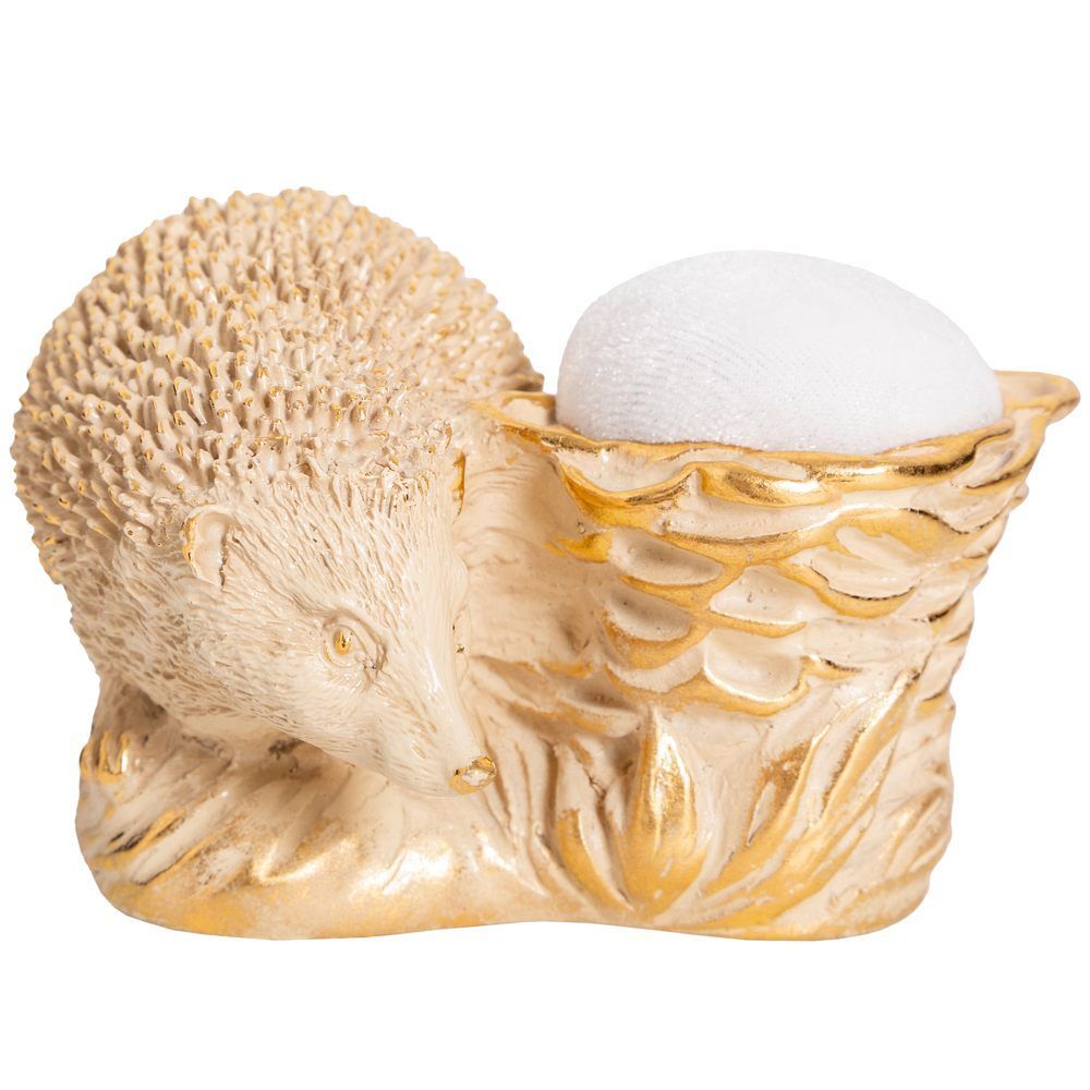 Игольница Ежик Барб Айвори