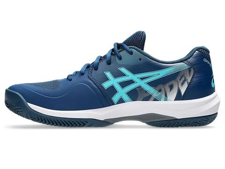 Мужские кроссовки для Падел Asics Game FF Padel - mako blue/energy aqua