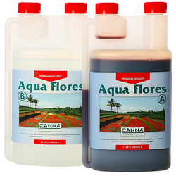 Canna Aqua Flores A+B