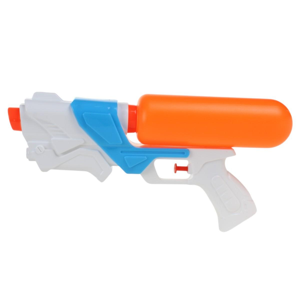 Водный пистолет 28см. белый, пакет 77117