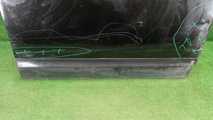 Дверь передняя правая Nissan Qashqai j10 (2006-2013)