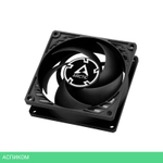 Вентилятор для корпуса Arctic Cooling P8 PWM PST CO Black (ACFAN00151A)