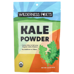 Wilderness Poets, порошок из органической кудрявой капусты, 99 г (3,5 унций)