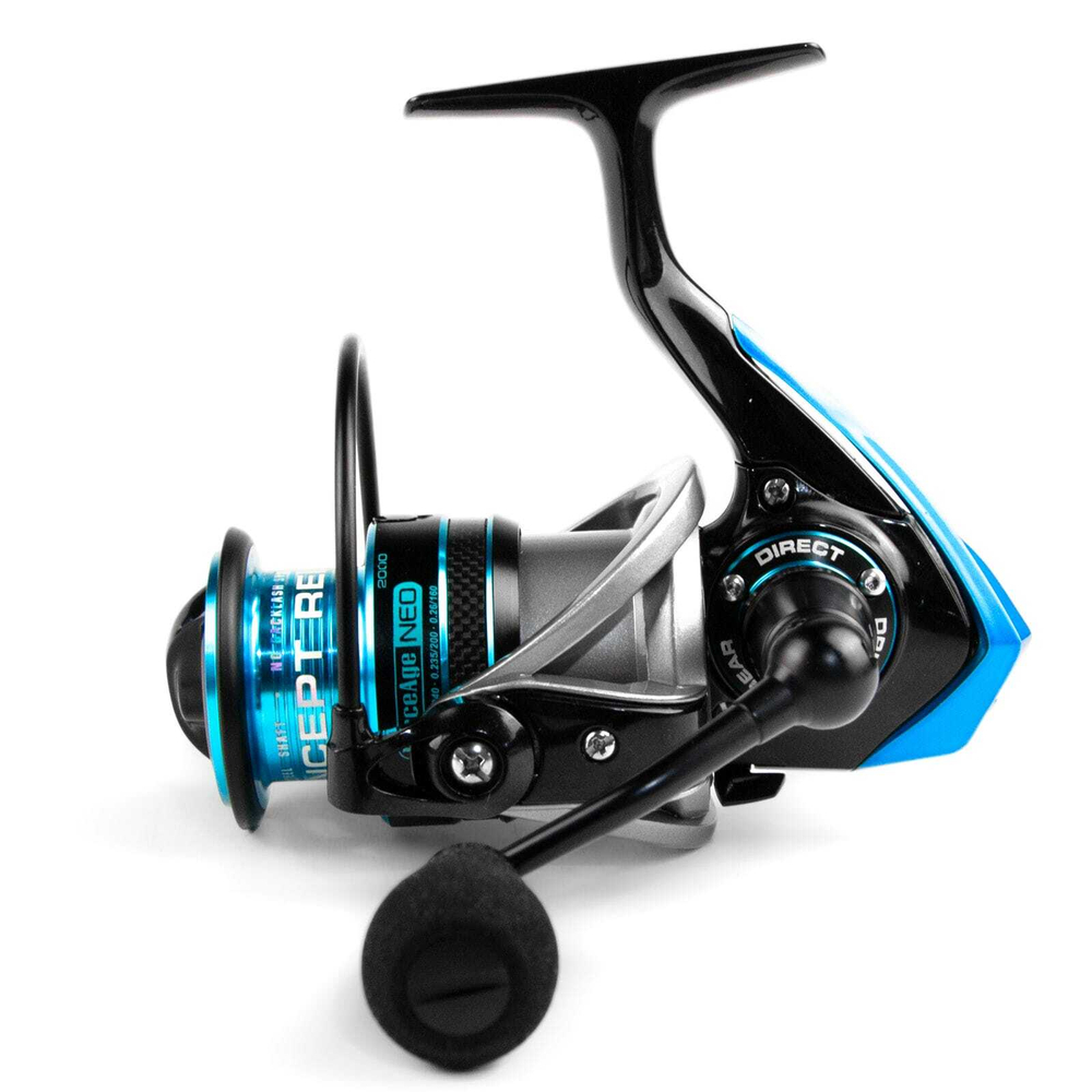 Катушка безынерционная Stinger Force Age Neo 2510 (2500, 6+1BB, мет. шпуля)