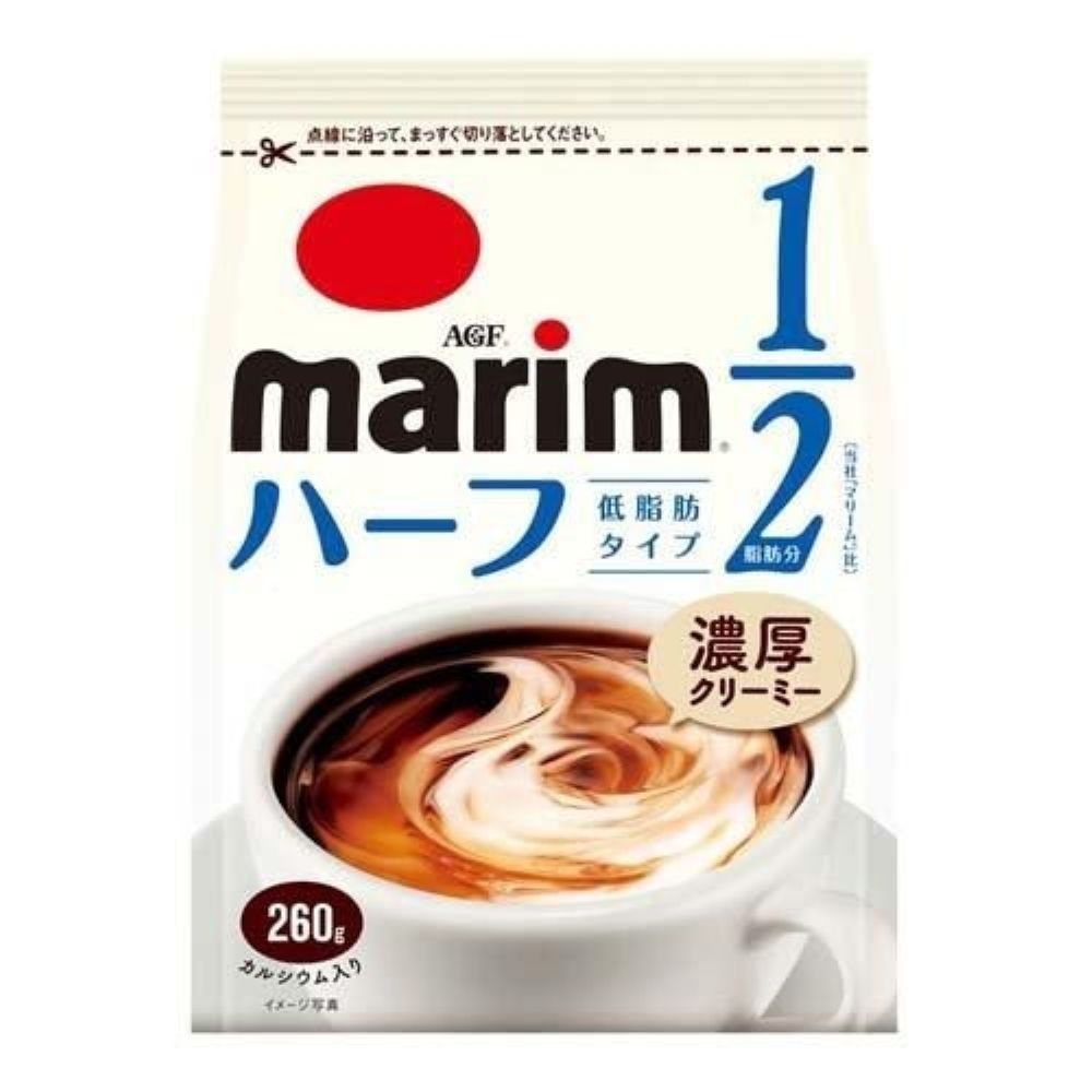 Сливки сухие AGF Marim с пониженной жирностью 260 г x 3 шт