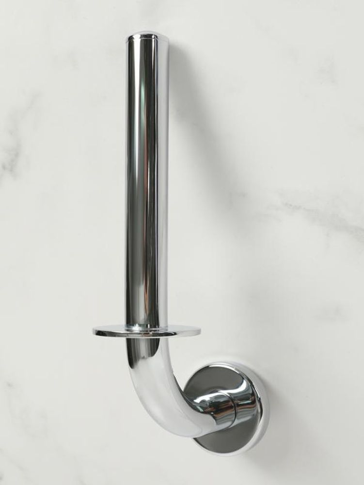 Держатель для туалетной бумаги латунь SIENA 16350.B глянцевый