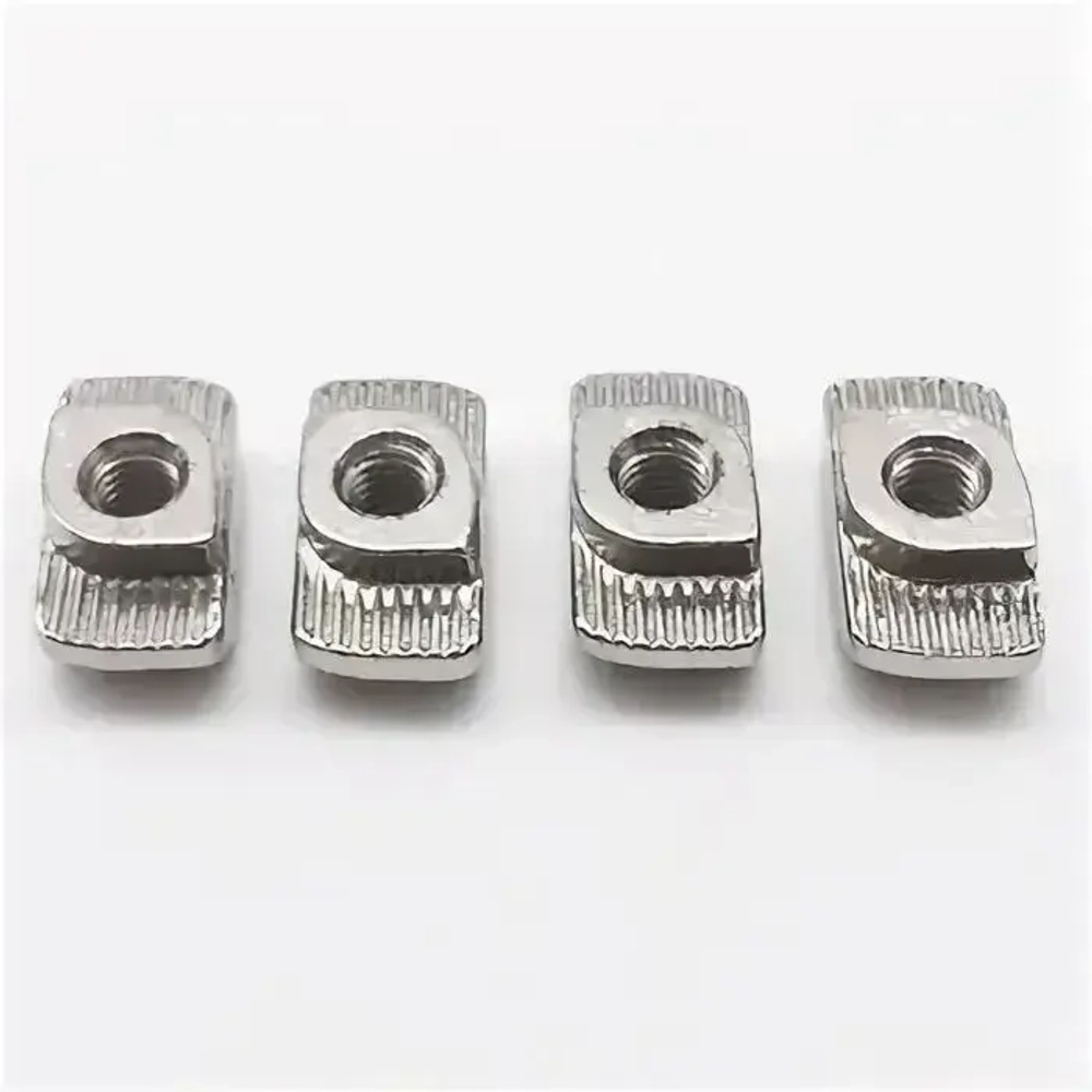 Т-Гайка паз 6 / T-Nut-М3-6 / 10шт