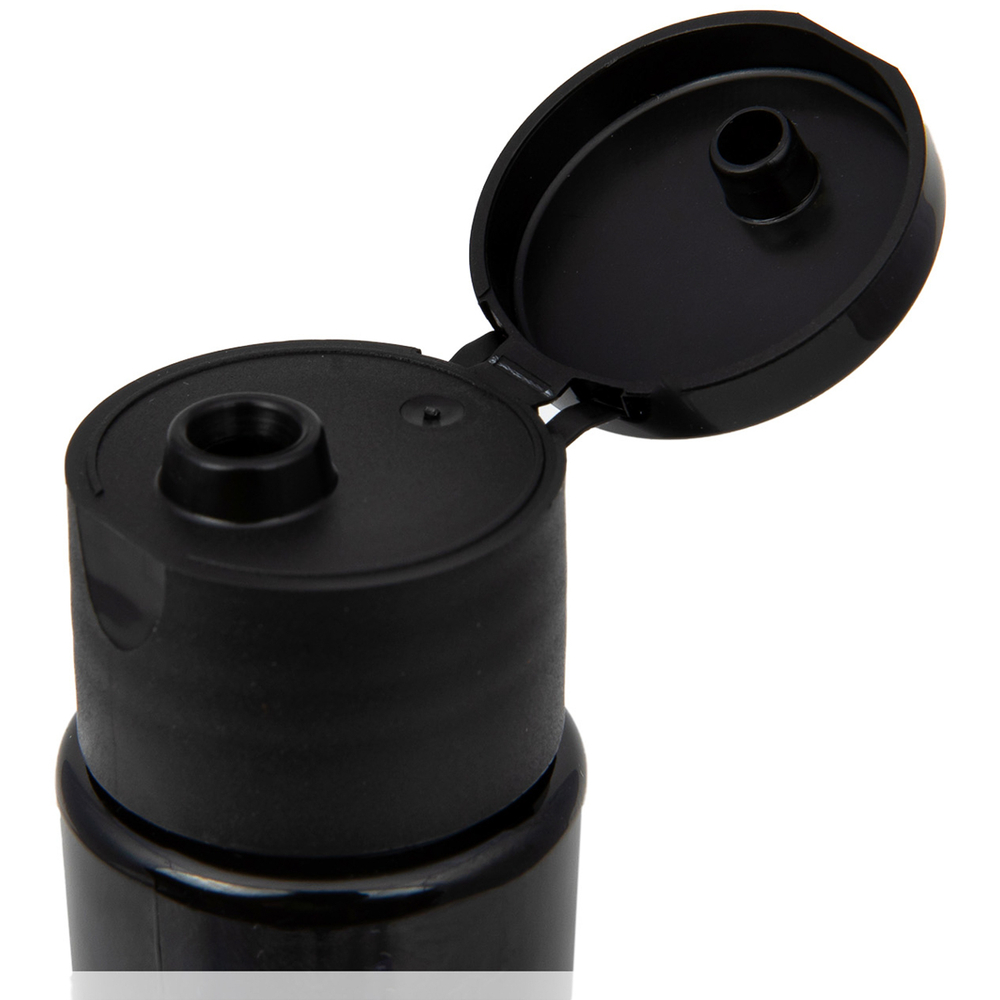 ISB Black Passion 01 Шампунь питательный с аргановым маслом 250мл