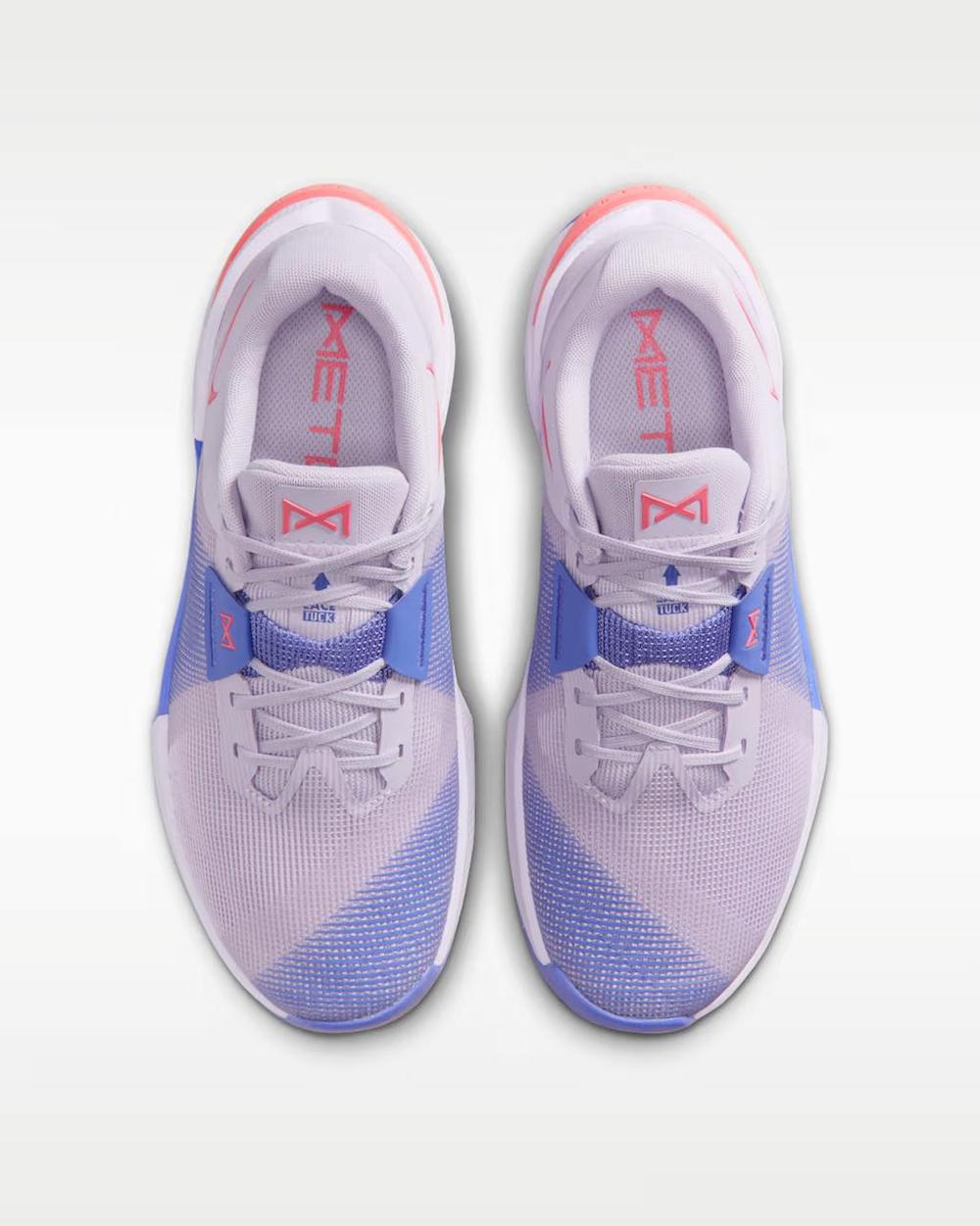Кроссовки женские Nike Metcon 10 SE (Фиолетово-Синие)