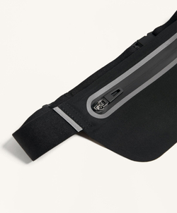 OYSHO Регулируемая поясная сумка для бега, черный