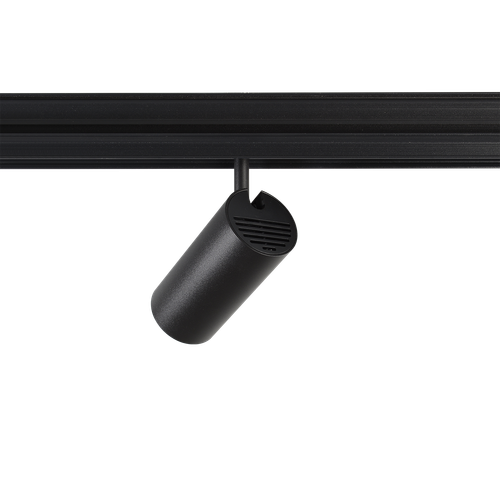 Светильник трековый магнитный Crystal Lux CLT 0.33 003 12W BL 3CCT-SMART