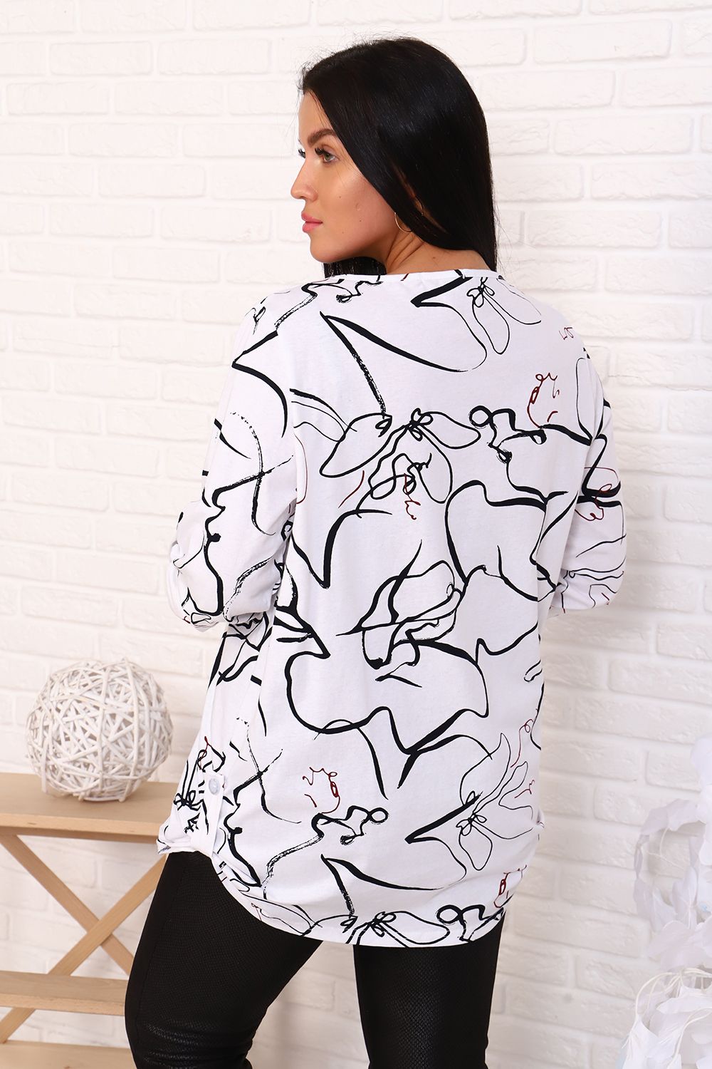 Женская туника Сара Натали (Акция)