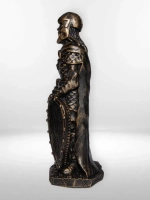 Коллекционная алтарная фигурка статуэтка Бог Перун оберег