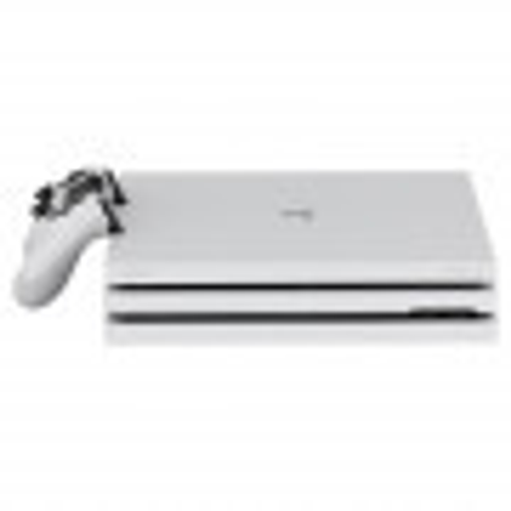 Sony PlayStation 4 Pro White