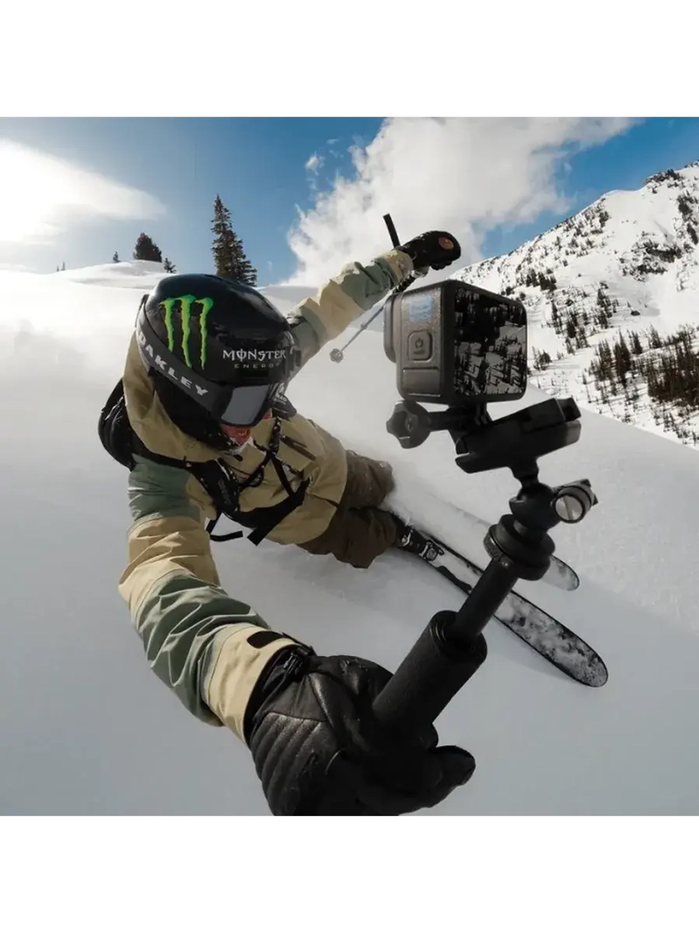 Экшн-камера GoPro Hero 13 Accessory Bundle, Black (CHDRB-131-RW)