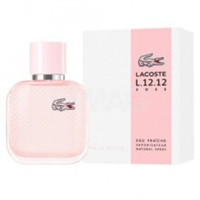 Eau de Lacoste Pour Elle Fraiche Rose EDT 100ml