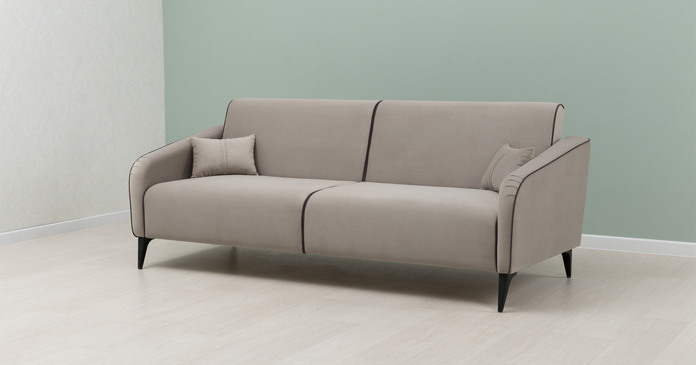 Диван кровать Ноэль, Серый