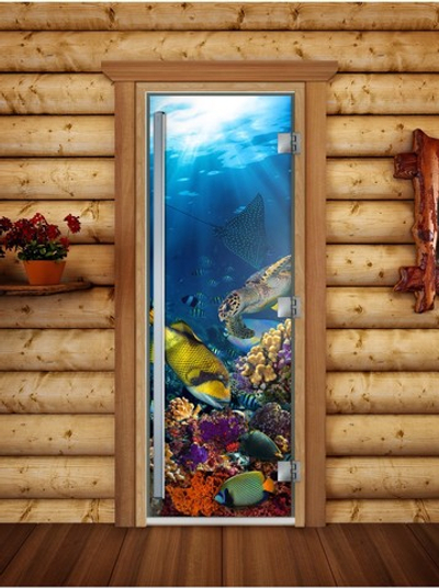 Дверь Престиж Фотопечать А085