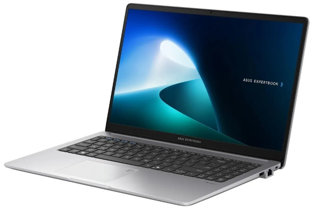 Ноутбук  ASUS ExpertBook Entry P1503CVA-S70925 15.6 ", Core i7, 16 Гб RAM, 512 Гб SSD, UHD Graphics, Серый