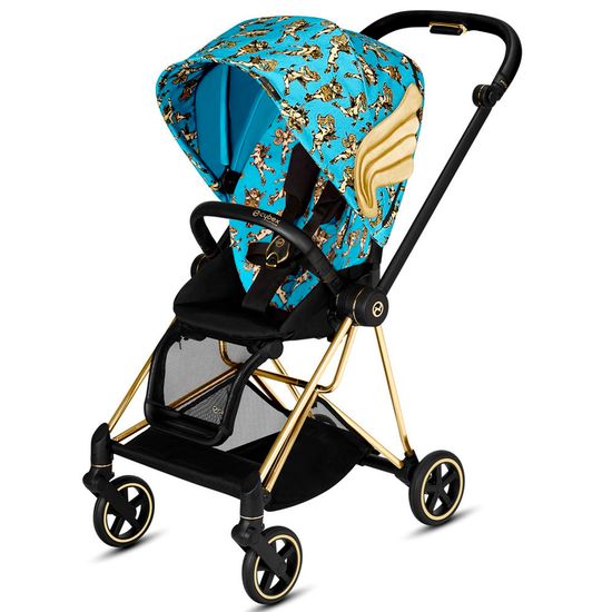 Прогулочная коляска Cybex Mios by Jeremy Scott