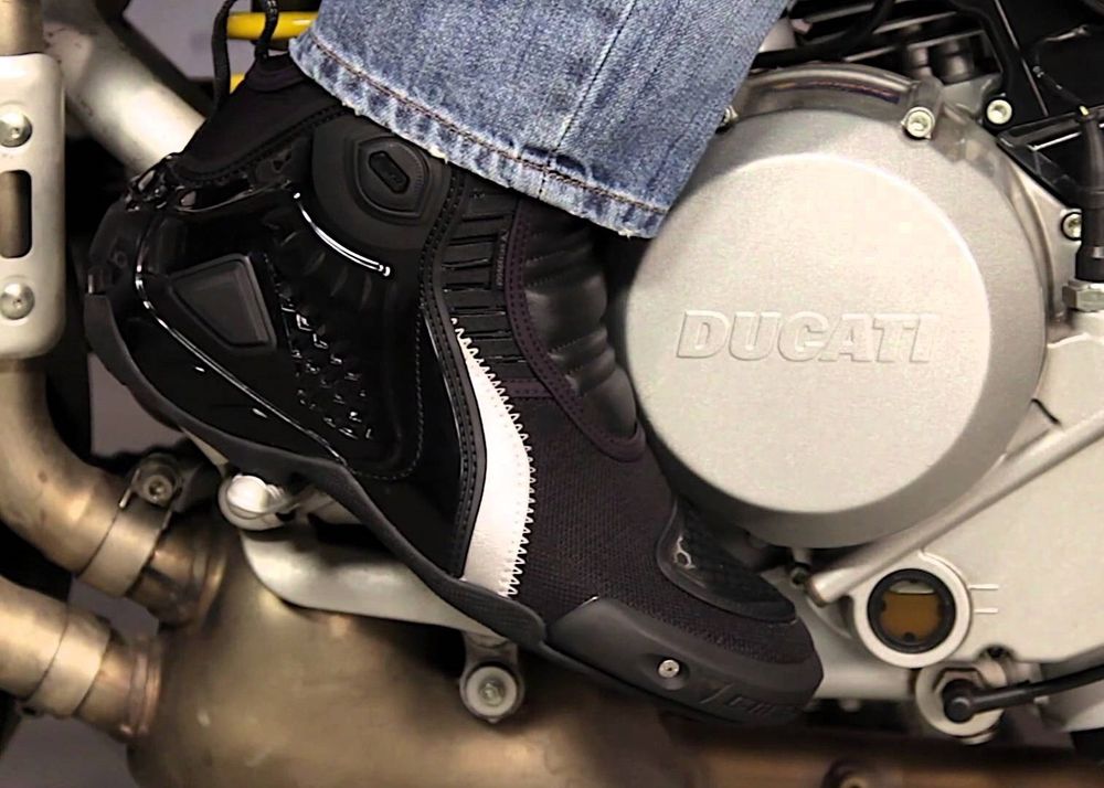 Scarp. Dyno C2b / Черный