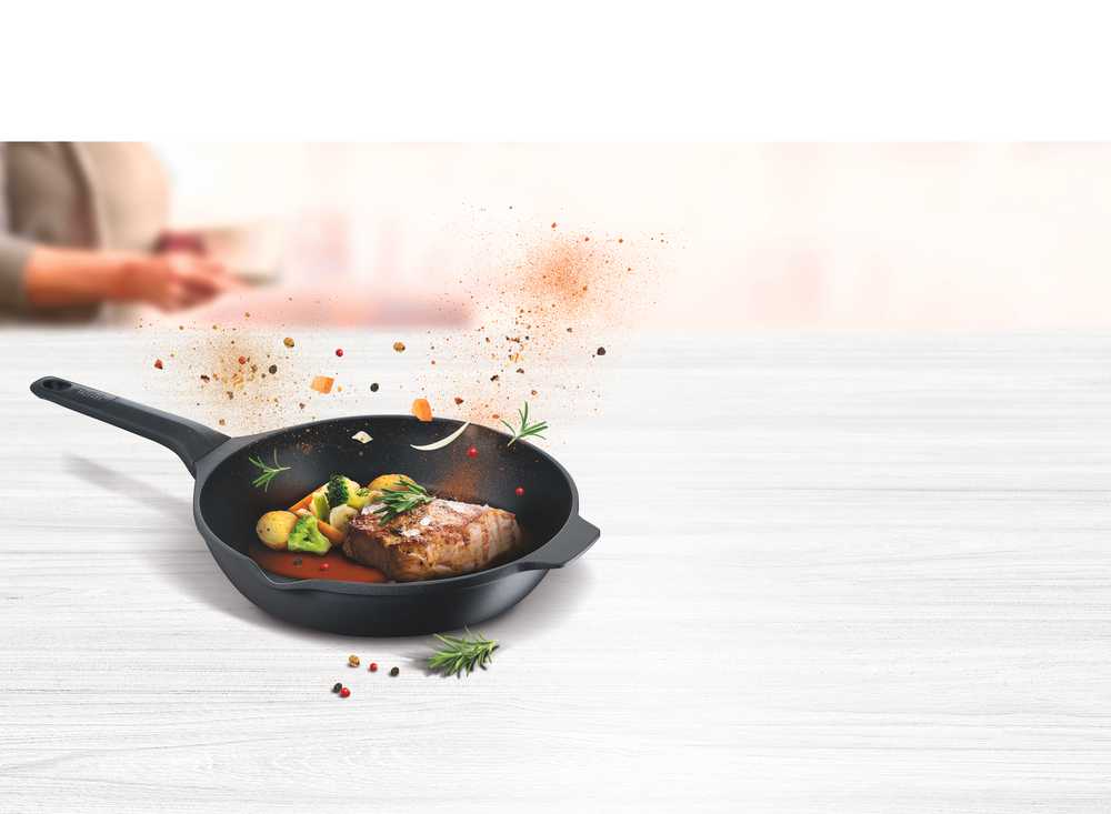 Сковорода Tefal Delicio 20 см E2320274