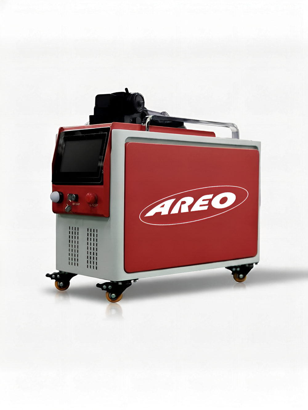 Установка для очистки лазером 300 Вт (пульсирующая), AREO (Китай)