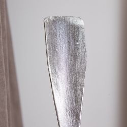 Рожок Oliva Branch (Олива Бранч) Античное серебро