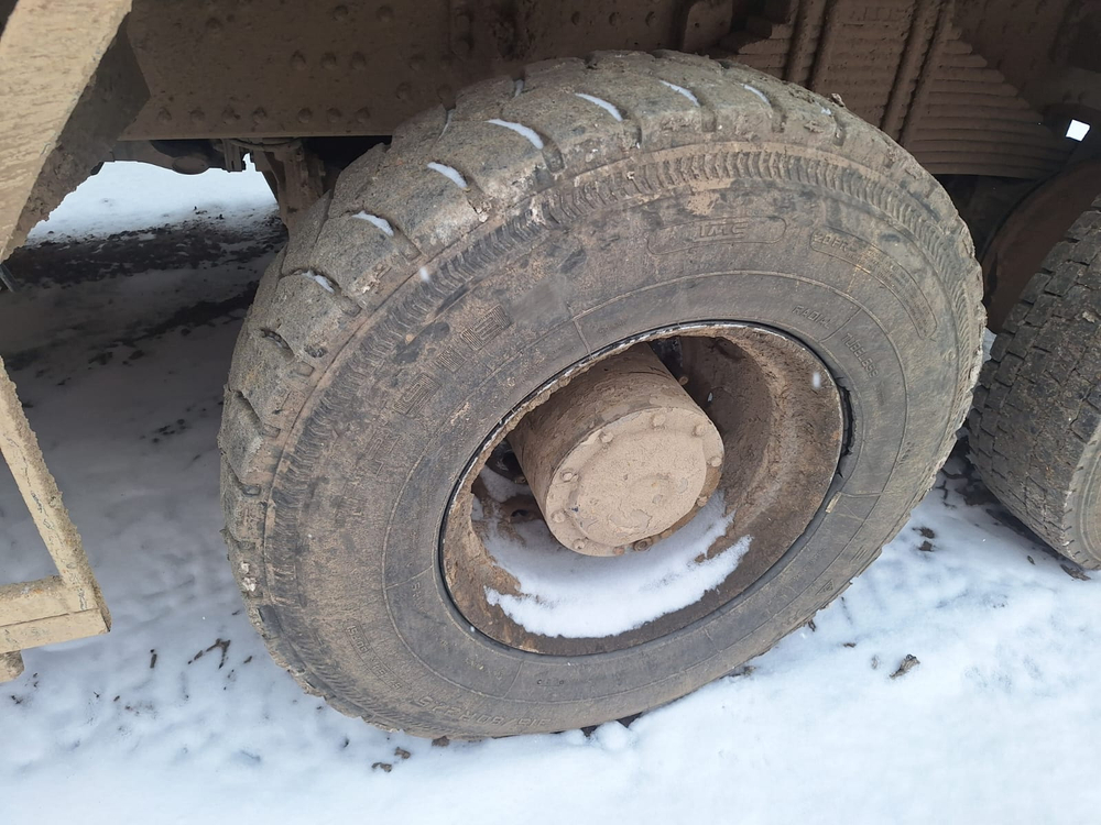 Shacman (Shaanxi) SX* 6x4 Седельный тягач SX42584V324 (Дизельный, 11,6 л, 423 л.с., МТ)