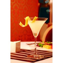 Рюмка коктейльная 285 мл Мартини стекло " " d 12 см h19,2 см Ocean [6]