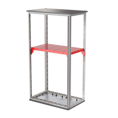 Полка усиленная фиксированная, Г = 1000 мм, для шкафов DAE/CQE шириной 600 мм