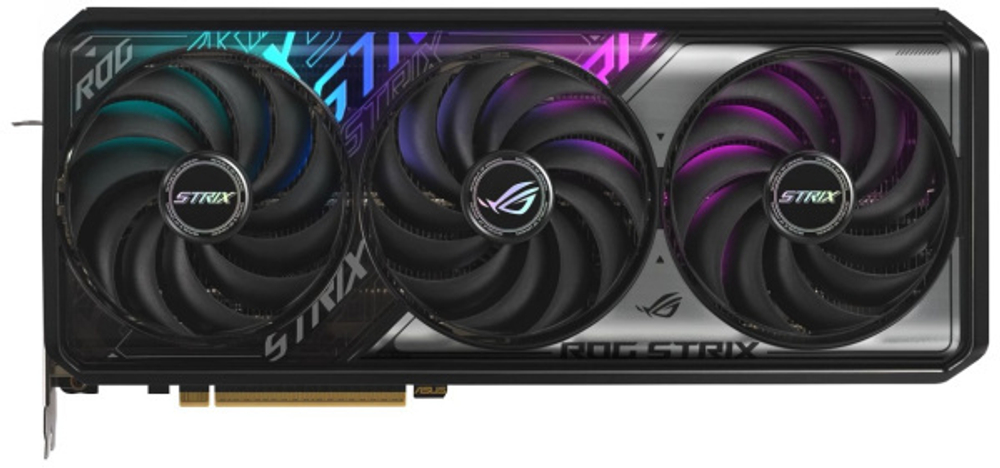 Видеокарта ASUS GeForce RTX 5070 ROG STRIX GAMING OC (ROG-STRIX-RTX5070-O12G-GAMING)