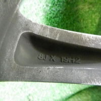 Диск литой R19 BMW 3er F34 (2013-2019) 389 стиль
