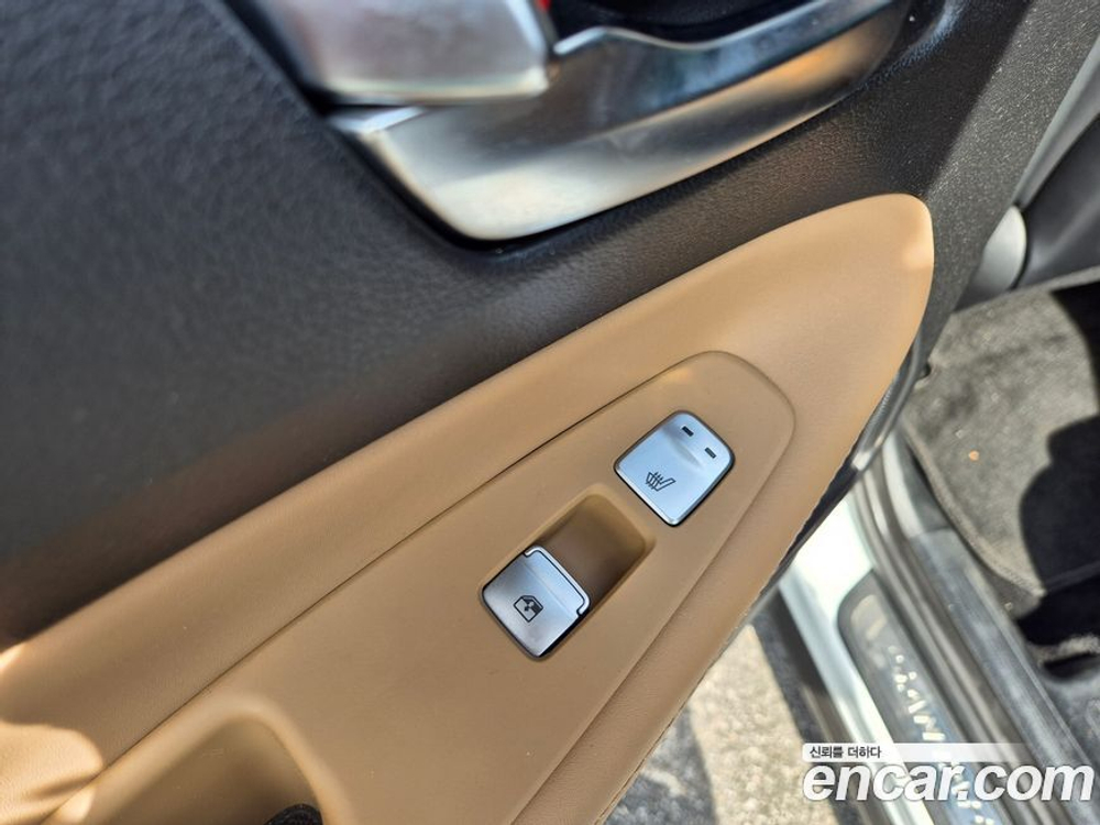 Hyundai The New Santa Fe Дизель 2.2 2WD (06.2022)