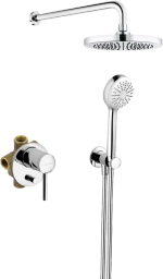 Набор KLUDI BOZZ для душа встраиваемый 7 in 1