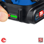 Винтоверт Зубр Профессионал GVB-250-22 20В