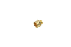 Соединитель резьбовой M1/8''x F1/4''в блистере RockForce##Rock FORCE RF-MFE02/04