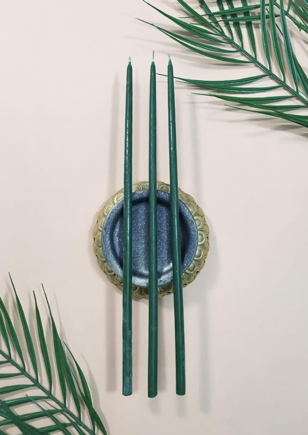 Свеча восковая разных размеров