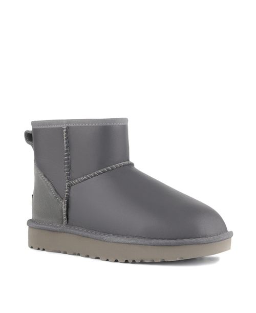 MINI METALLIC II Grey