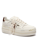 Кроссовки MICOL Premiata - бежевый(MICOL)